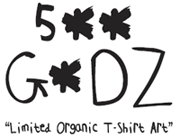 500 GODZ logo